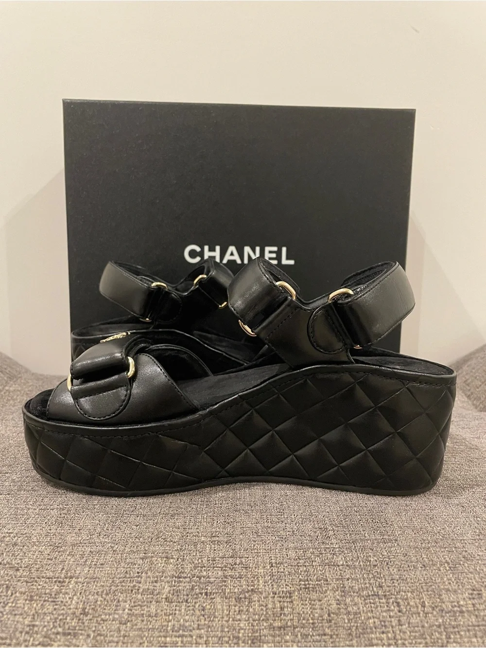 CHANEL authentic dad